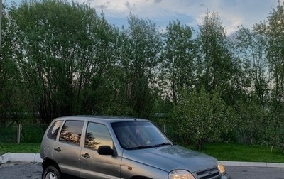 Chevrolet Niva I рестайлинг, 2006 год, 205 000 рублей, 1 фотография