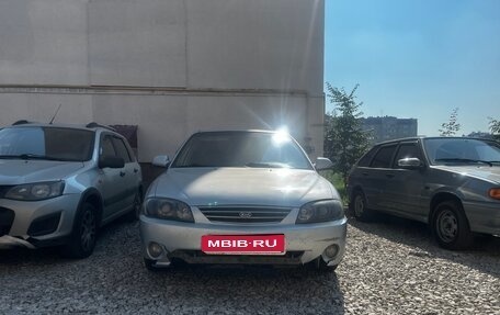 KIA Spectra II (LD), 2008 год, 300 000 рублей, 1 фотография