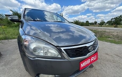 KIA cee'd I рестайлинг, 2010 год, 570 000 рублей, 1 фотография