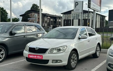Skoda Octavia, 2012 год, 469 000 рублей, 1 фотография