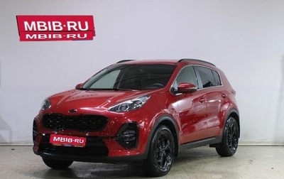 KIA Sportage IV рестайлинг, 2021 год, 2 549 000 рублей, 1 фотография