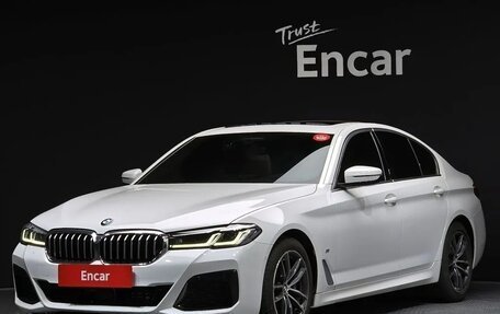 BMW 5 серия, 2022 год, 4 250 002 рублей, 1 фотография
