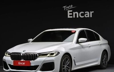 BMW 5 серия, 2022 год, 4 250 002 рублей, 1 фотография