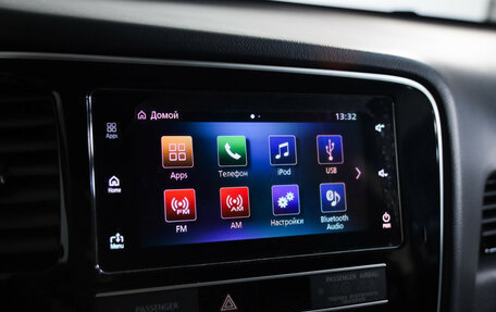 Mitsubishi Outlander III рестайлинг 3, 2019 год, 1 699 000 рублей, 14 фотография