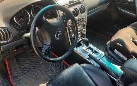 Mazda 6, 2006 год, 410 000 рублей, 6 фотография
