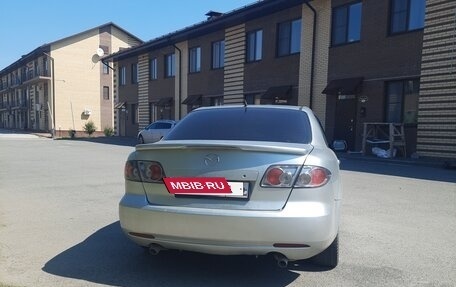 Mazda 6, 2006 год, 410 000 рублей, 4 фотография