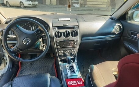 Mazda 6, 2006 год, 410 000 рублей, 5 фотография