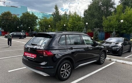 Volkswagen Tiguan II, 2020 год, 2 950 000 рублей, 5 фотография