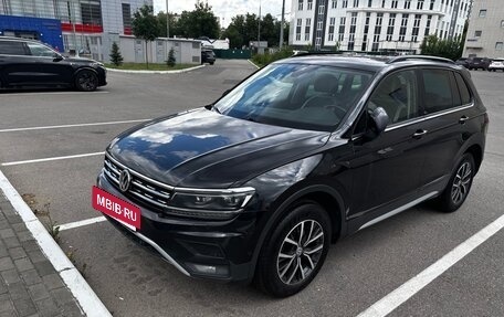 Volkswagen Tiguan II, 2020 год, 2 950 000 рублей, 2 фотография