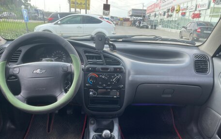 Chevrolet Lanos I, 2008 год, 146 000 рублей, 5 фотография