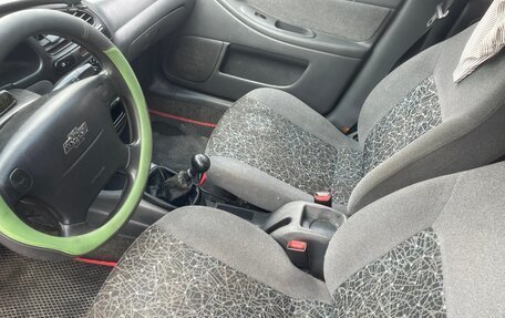 Chevrolet Lanos I, 2008 год, 146 000 рублей, 6 фотография