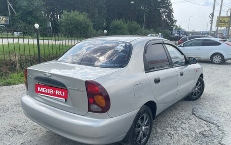 Chevrolet Lanos I, 2008 год, 146 000 рублей, 4 фотография