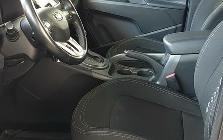 KIA Sportage III, 2012 год, 1 399 000 рублей, 9 фотография
