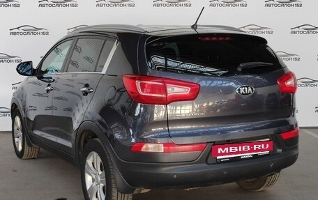 KIA Sportage III, 2012 год, 1 399 000 рублей, 3 фотография