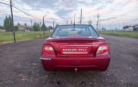 Daewoo Nexia I рестайлинг, 2012 год, 137 000 рублей, 4 фотография