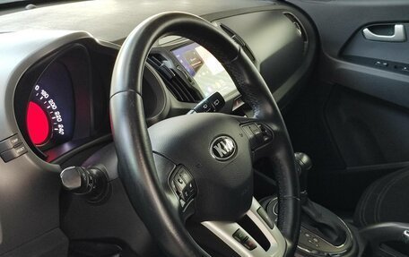 KIA Sportage III, 2012 год, 1 399 000 рублей, 16 фотография