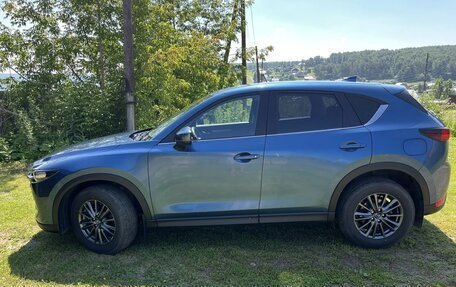 Mazda CX-5 II, 2019 год, 2 550 000 рублей, 3 фотография