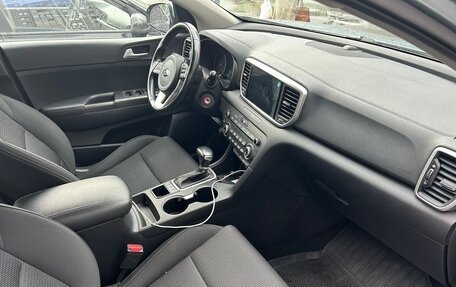 KIA Sportage IV рестайлинг, 2020 год, 2 250 300 рублей, 7 фотография