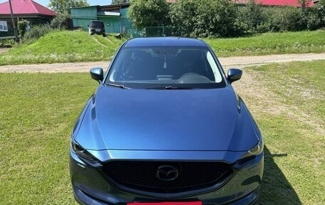 Mazda CX-5 II, 2019 год, 2 550 000 рублей, 2 фотография