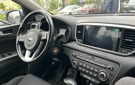 KIA Sportage IV рестайлинг, 2020 год, 2 250 300 рублей, 8 фотография