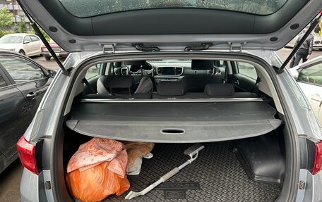 KIA Sportage IV рестайлинг, 2020 год, 2 250 300 рублей, 14 фотография