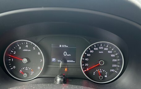 KIA Sportage IV рестайлинг, 2020 год, 2 250 300 рублей, 11 фотография