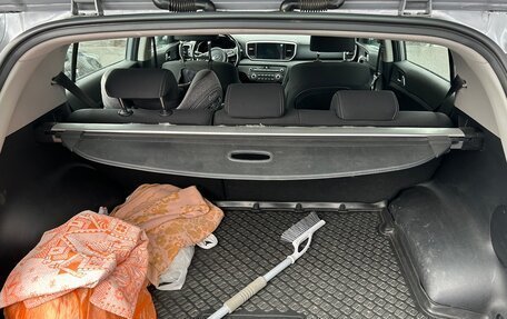 KIA Sportage IV рестайлинг, 2020 год, 2 250 300 рублей, 16 фотография