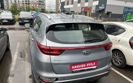 KIA Sportage IV рестайлинг, 2020 год, 2 250 300 рублей, 3 фотография