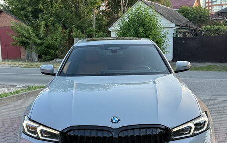BMW 3 серия, 2022 год, 5 290 000 рублей, 3 фотография