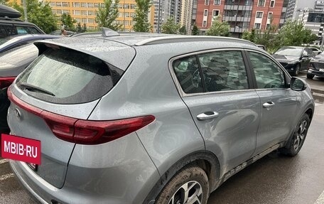 KIA Sportage IV рестайлинг, 2020 год, 2 250 300 рублей, 4 фотография