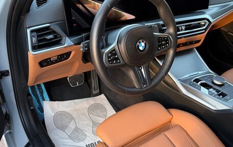 BMW 3 серия, 2022 год, 5 290 000 рублей, 15 фотография