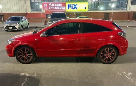 Opel Astra H, 2006 год, 275 000 рублей, 3 фотография