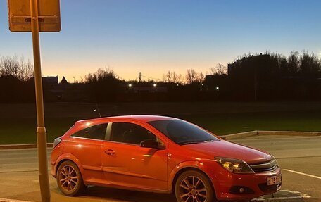 Opel Astra H, 2006 год, 275 000 рублей, 7 фотография