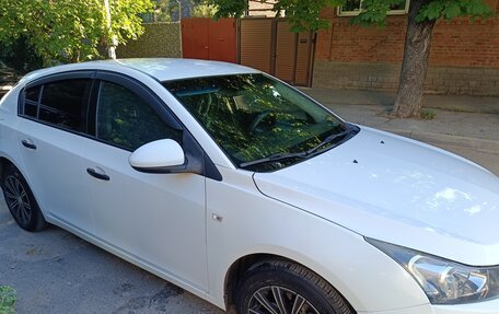 Chevrolet Cruze II, 2012 год, 670 000 рублей, 6 фотография