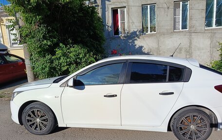 Chevrolet Cruze II, 2012 год, 670 000 рублей, 5 фотография