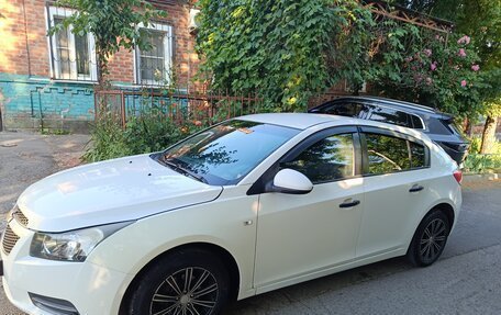 Chevrolet Cruze II, 2012 год, 670 000 рублей, 8 фотография