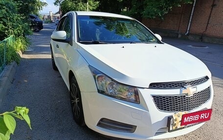 Chevrolet Cruze II, 2012 год, 670 000 рублей, 2 фотография