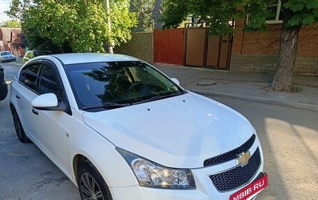 Chevrolet Cruze II, 2012 год, 670 000 рублей, 7 фотография