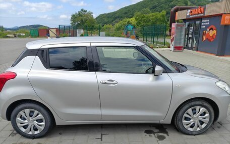 Suzuki Swift V, 2021 год, 860 000 рублей, 2 фотография