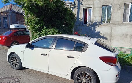 Chevrolet Cruze II, 2012 год, 670 000 рублей, 16 фотография