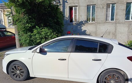 Chevrolet Cruze II, 2012 год, 670 000 рублей, 17 фотография