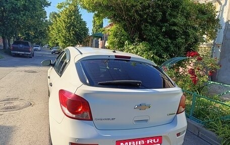 Chevrolet Cruze II, 2012 год, 670 000 рублей, 18 фотография