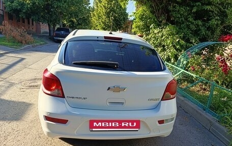 Chevrolet Cruze II, 2012 год, 670 000 рублей, 14 фотография