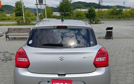 Suzuki Swift V, 2021 год, 860 000 рублей, 3 фотография