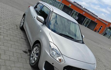 Suzuki Swift V, 2021 год, 860 000 рублей, 17 фотография