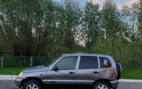 Chevrolet Niva I рестайлинг, 2006 год, 205 000 рублей, 4 фотография