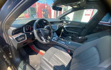 Audi A6, 2020 год, 3 500 000 рублей, 3 фотография