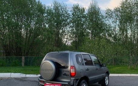Chevrolet Niva I рестайлинг, 2006 год, 205 000 рублей, 6 фотография