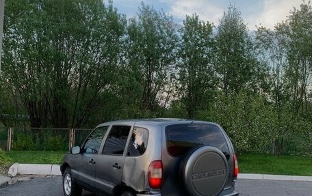 Chevrolet Niva I рестайлинг, 2006 год, 205 000 рублей, 5 фотография
