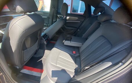 Audi A6, 2020 год, 3 500 000 рублей, 4 фотография